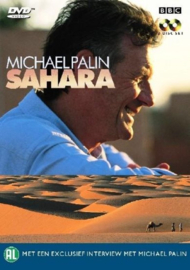 Michael Palin - Sahara (dvd tweedehands film)