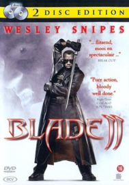 Blade 2 special 2-disc edition (dvd tweedehands film)