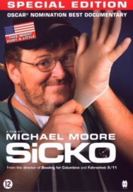 Sicko (dvd tweedehands film)