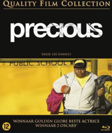 Precious Quality Film Collection (blu-ray tweedehands film)