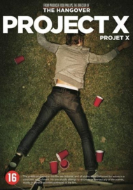 Project X (dvd tweedehands film)