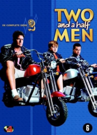 Two And A Half Men - Seizoen 2 (dvd tweedehands film)