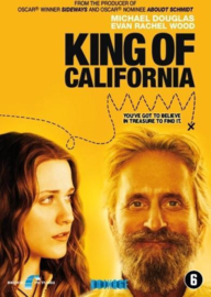 King of California (dvd tweedehands film)