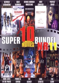 10 in 1 moviebox (dvd nieuw)