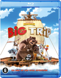 Big Trip (blu-ray nieuw)