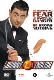 Johnny English (dvd tweedehands film)