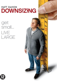 Downsizing (blu-ray nieuw)