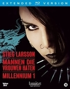 Milennium 1 mannen die vrouwen haten (blu-ray tweedehands film)