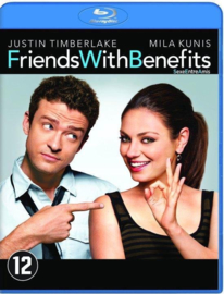 Friends with benefits (blu-ray tweedehands film)