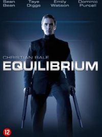 Equilibrium (dvd nieuw)