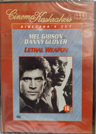 Lethal Weapon 1 (dvd nieuw)