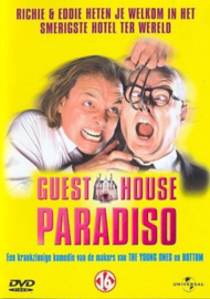 Guest house Paradiso (dvd tweedehands film