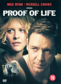 Proof of life (dvd tweedehands film)