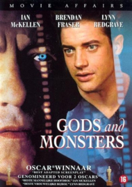 Gods and monsters (dvd tweedehands film)