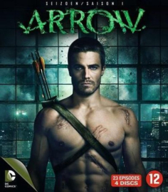Arrow - Season 1 (blu-ray nieuw)