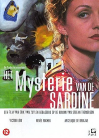 Het Mysterie van de Sardine (dvd nieuw)