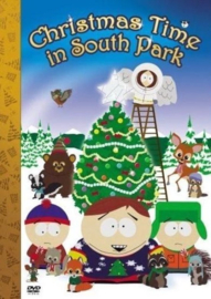 Christmas Time in South Park (dvd tweedehands film)