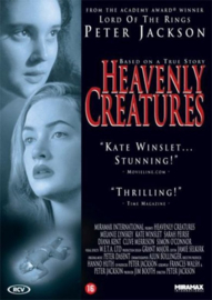 Heavenly creatures (dvd tweedehands film)