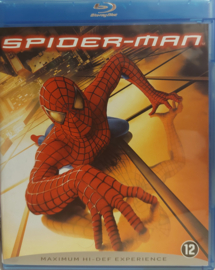 Spider-man (blu-ray  tweedehands film)