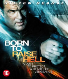 Born to raise hell (blu-ray nieuw)