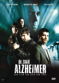 De Zaak Alzheimer (dvd tweedehands film)