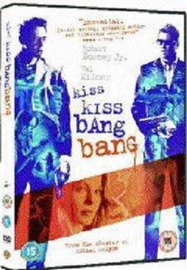 Kiss Kiss Bang Bang import (dvd nieuw)