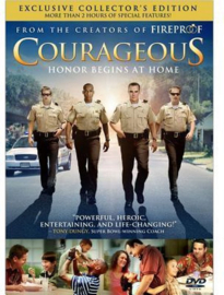 Couragerous (dvd tweedehands film)