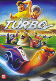 Turbo (dvd nieuw)
