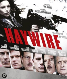 Haywire (blu-ray nieuw)