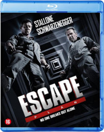 Escape plan (blu-ray nieuw)