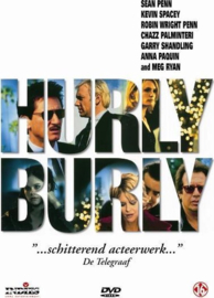Hurly Burly (dvd tweedehands film)