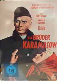 Die Bruder Karasow import (dvd nieuw)
