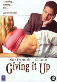 Giving It Up (dvd tweedehands film)