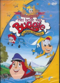 Het beste van Budgie - de kleine helicopter (dvd tweedehands film)