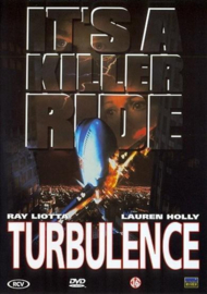 Turbulence (dvd nieuw)