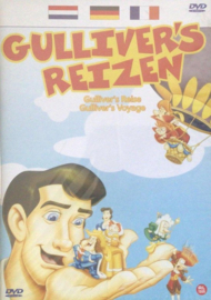 Gullivers reizen 2003 (dvd tweedehands film)