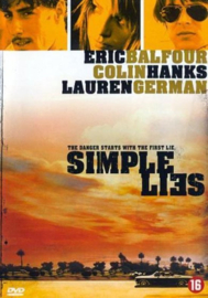 Simple lies (dvd tweedehands film)