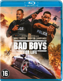 Bad Boys For Life (blu-ray nieuw)