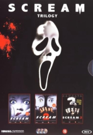 Scream trilogy (dvd tweedehands film)