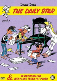 Lucky luke the daily star (dvd tweedehands film)