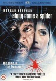 Along Came A Spider (dvd tweedehands film)