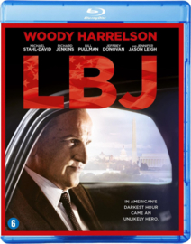 LBJ (blu-ray nieuw)