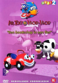 Pep, Toet en Vroep Vroep 2 (dvd tweedehands film)