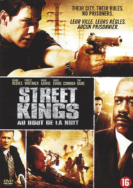 Street Kings (dvd nieuw)