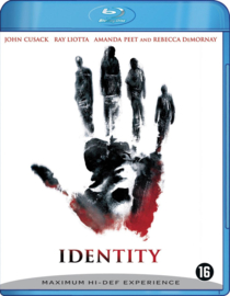 Identity (blu-ray tweedehands film)