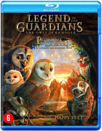Legend of the Guardians (blu-ray tweedehands film)
