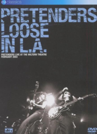 Pretenders loose in L.A. (dvd tweedehands film)