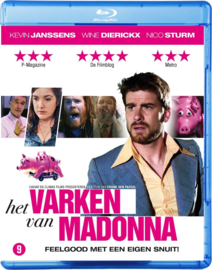 Het varken van Madonna (blu-ray tweedehands film)