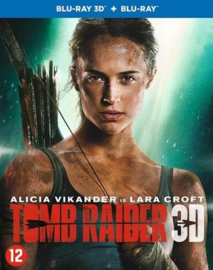 Tomb Raider 3D (blu-ray tweedehands film)