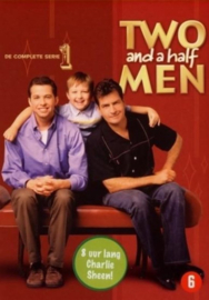 Two And A Half Men - Seizoen 1 (DVD) (dvd tweedehands film)